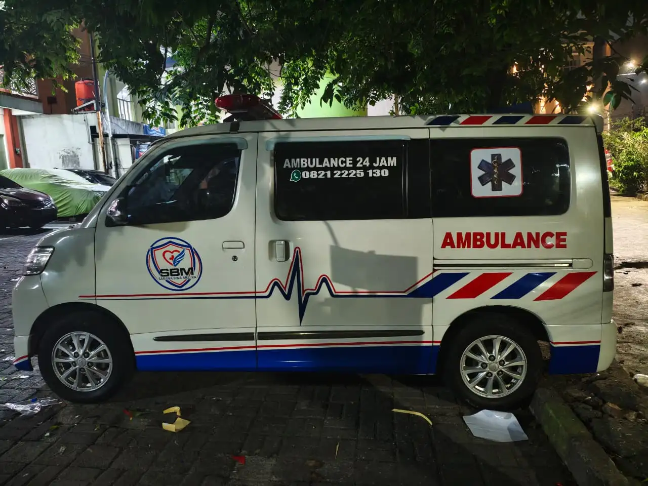 Kecepatan & Kepedulian dalam Setiap Detik