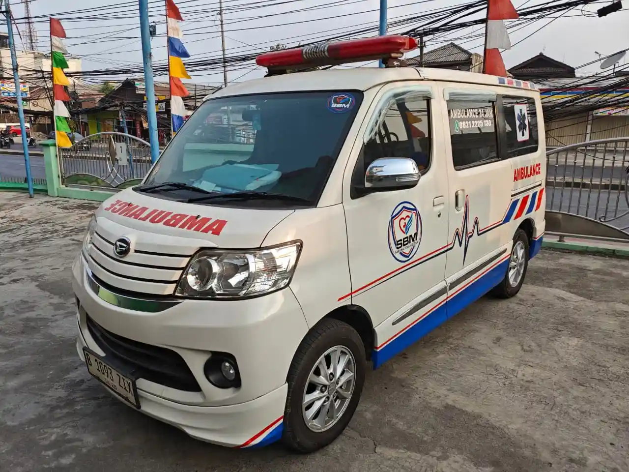 Lebih Dari Sekadar Transportasi Medis